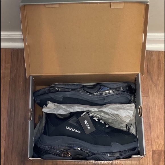 Men's Balenciagas - Picture 4 of 6